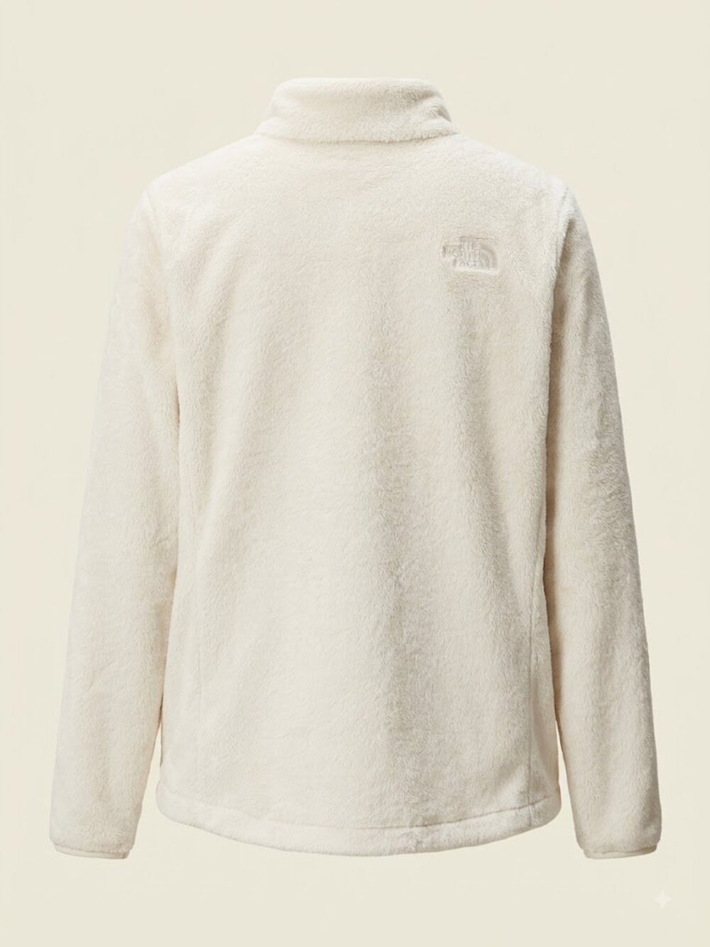 The North Face Women's Osito Full-Zip High-Pile Fleece Jacket XL - Picture 2 of 3